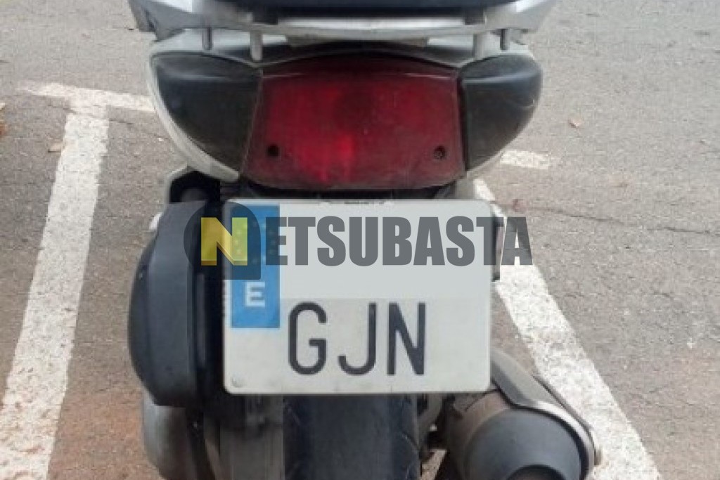 Honda Scoopy SH125 2008