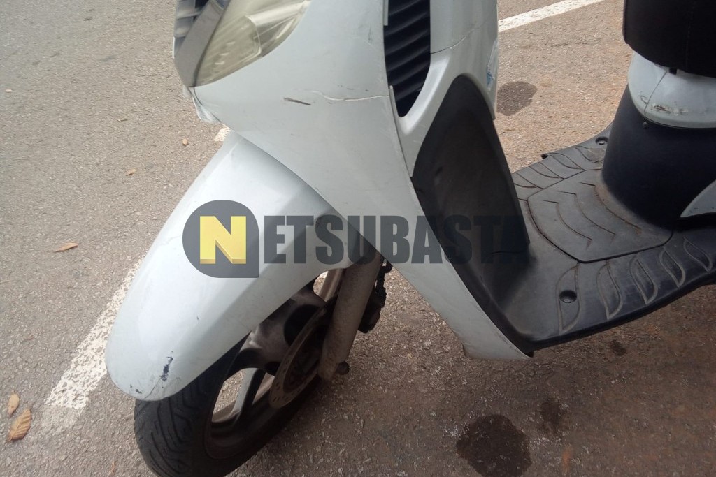 Honda Scoopy SH125 2008