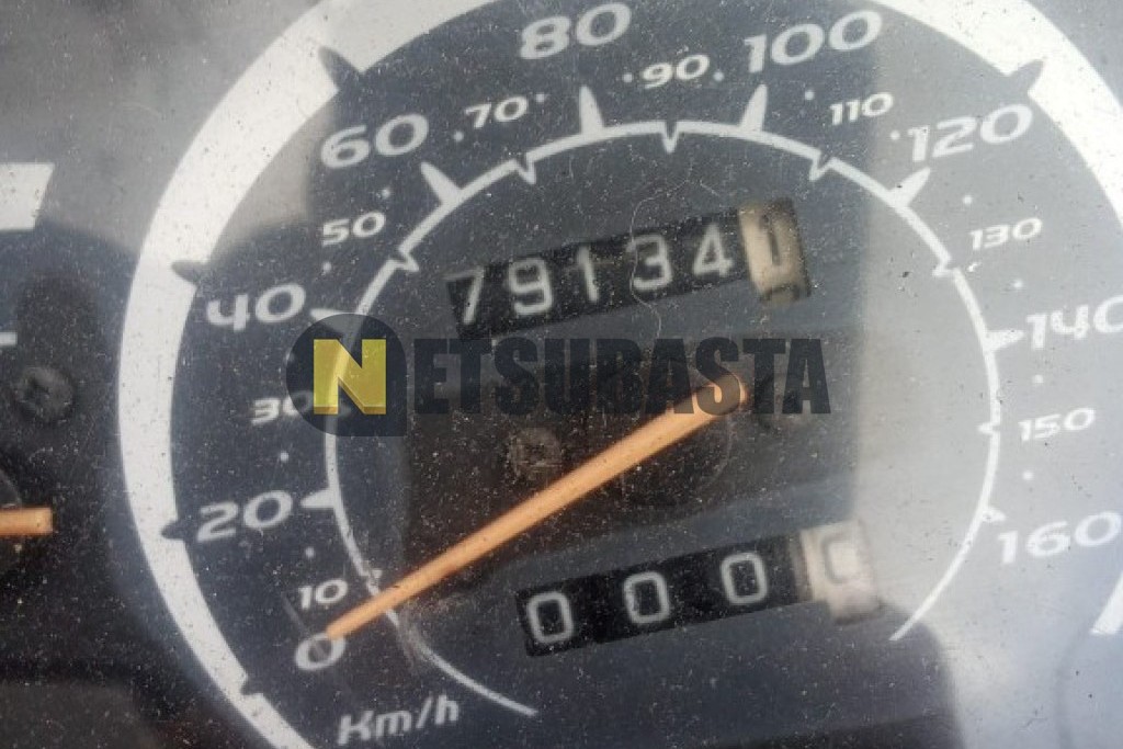 Honda Scoopy SH125 2008