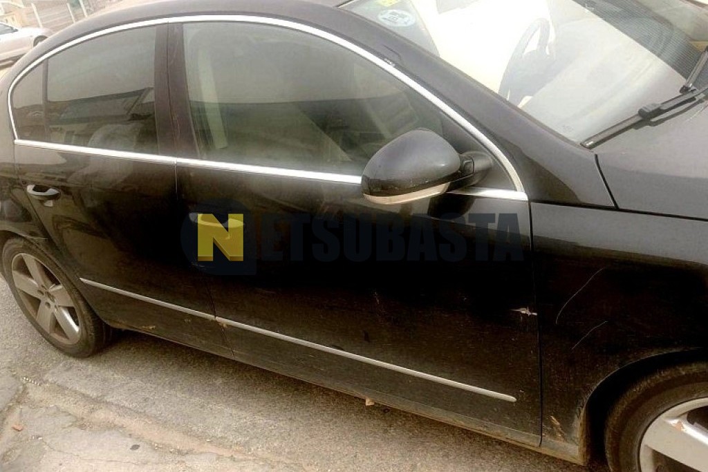 Volkswagen Passat 2.0 TDI 2008