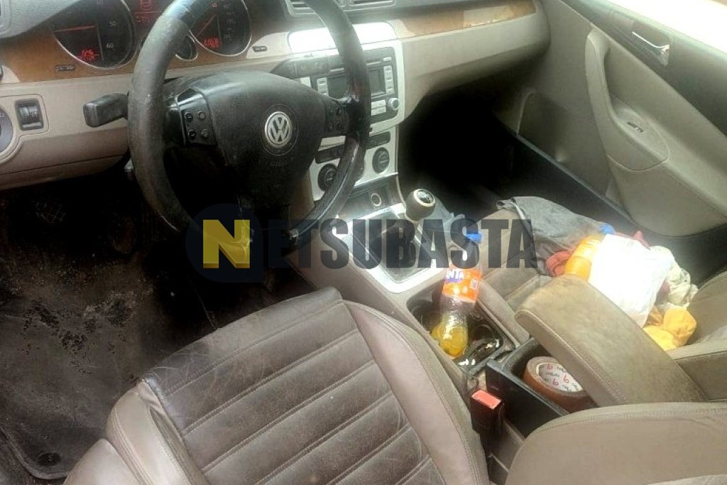 Volkswagen Passat 2.0 TDI 2008