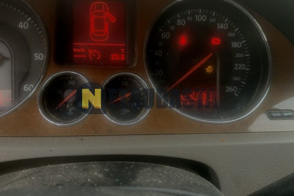 Volkswagen Passat 2.0 TDI 2008