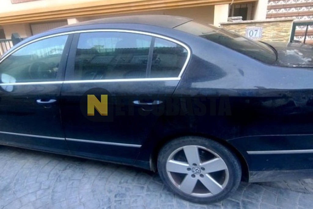 Volkswagen Passat 2.0 TDI 2008