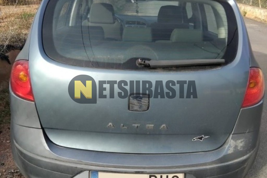 Seat Altea 1.9 TDI 2005