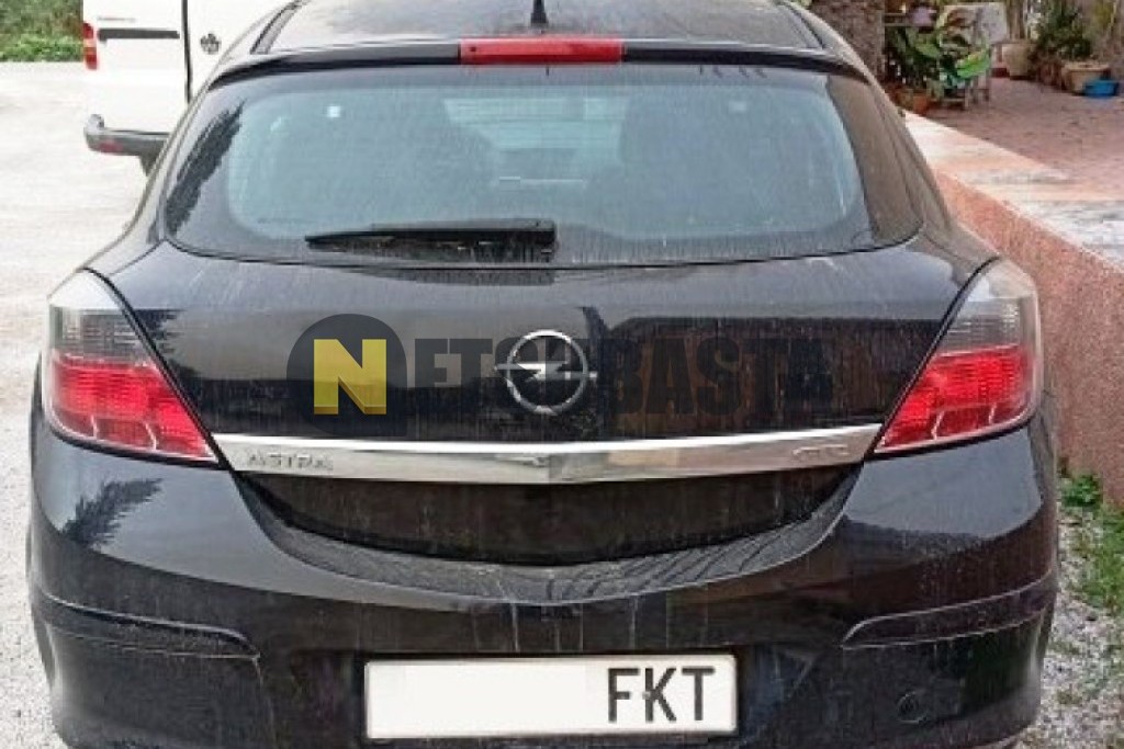Opel Astra 1.6 16V 2007