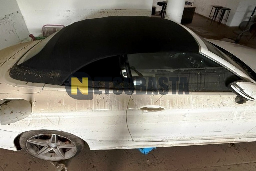 Mercedes-Benz C 250 d Cabrio 2016