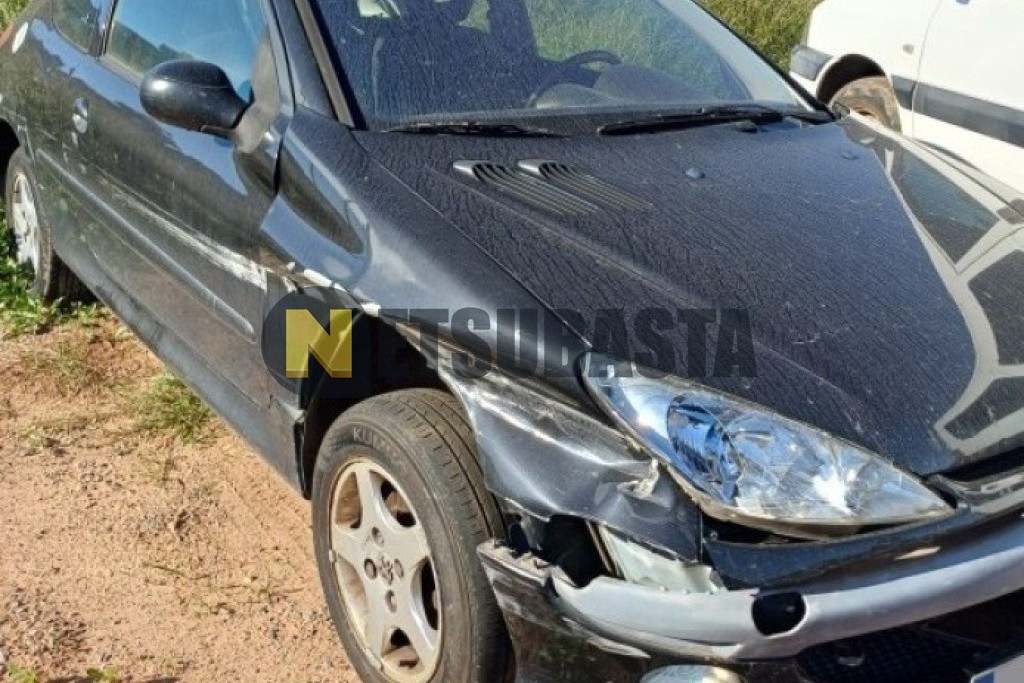 Peugeot 206 1.4 HDi 2006