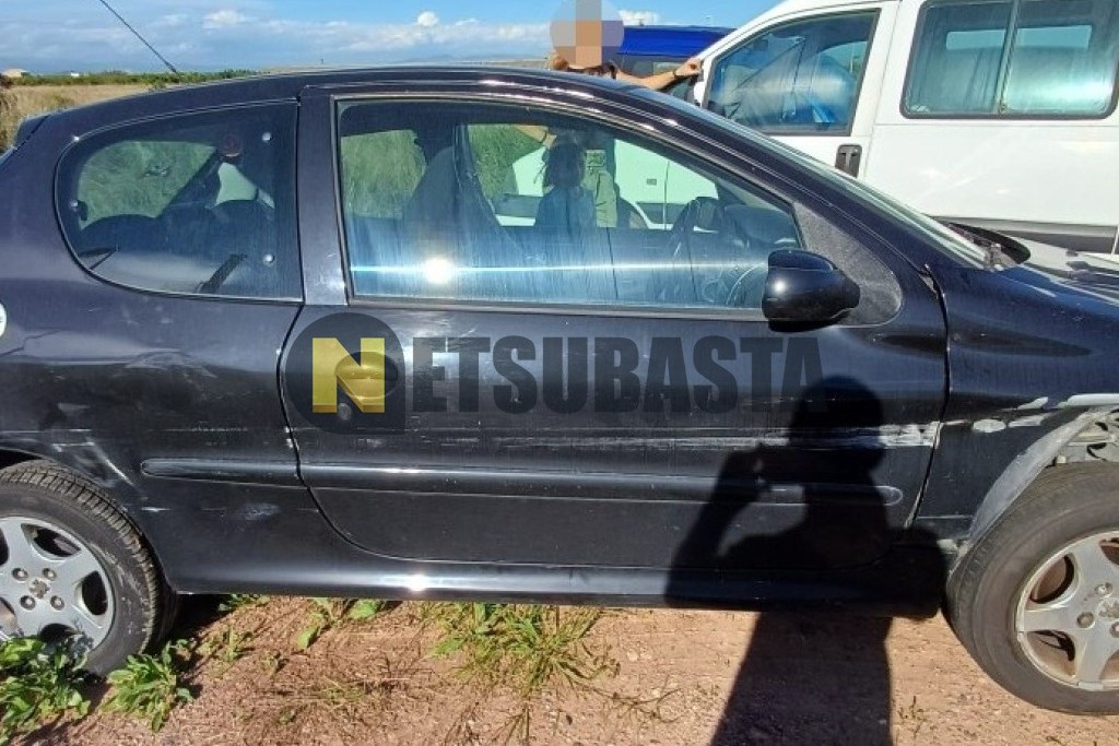 Peugeot 206 1.4 HDi 2006