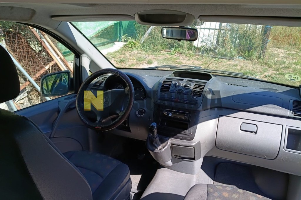 Mercedes-Benz Vito 115 CDI 2010