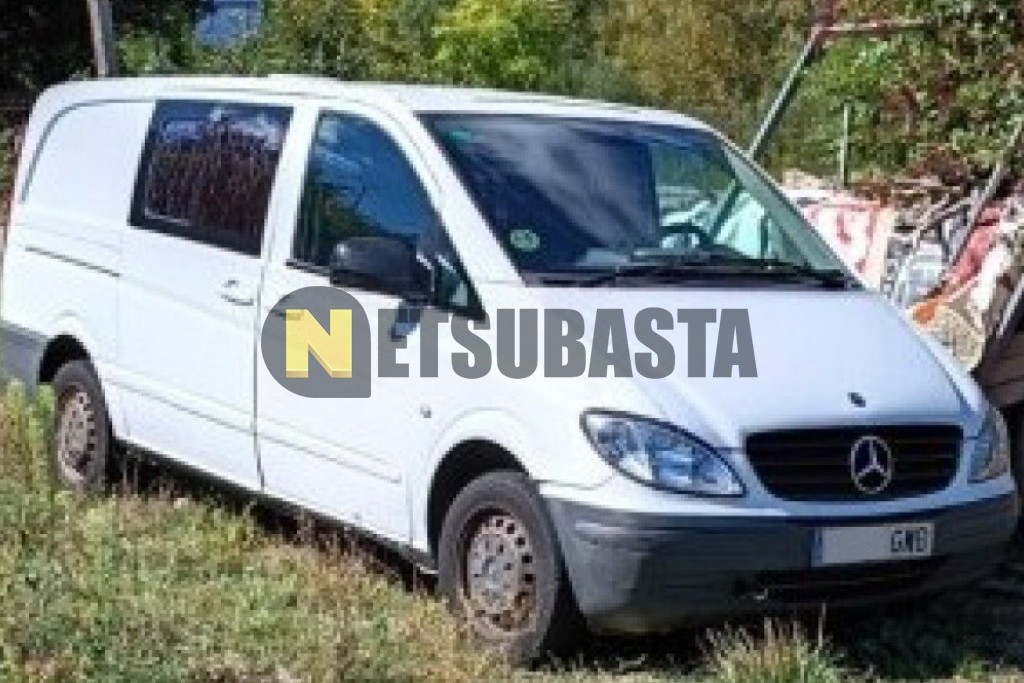 Mercedes-Benz Vito 115 CDI 2010