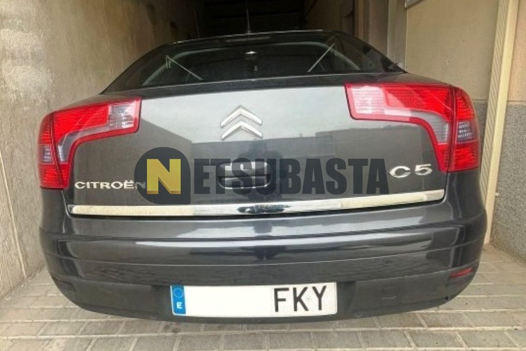 Citroën C5 2.0 HDi FAP 2007