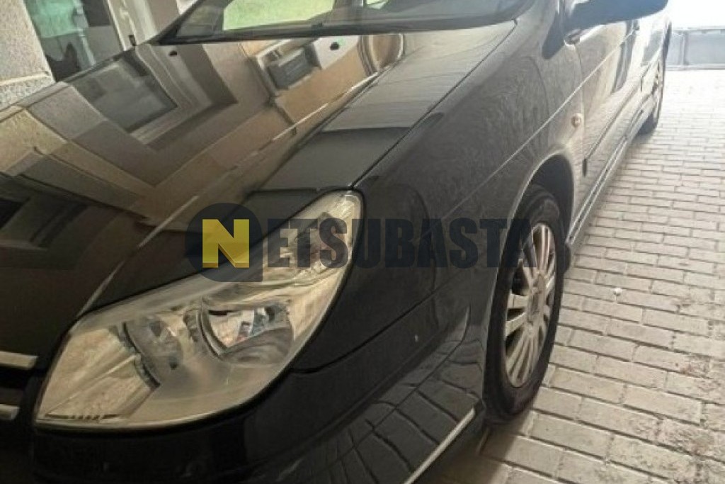 Citroën C5 2.0 HDi FAP 2007