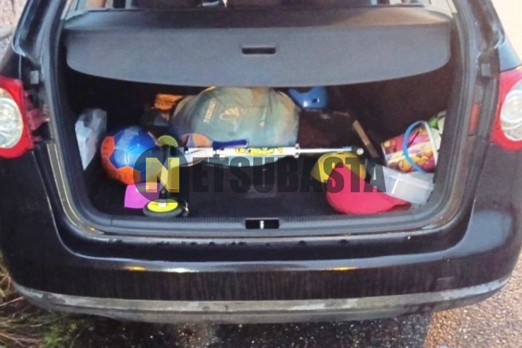 Volkswagen Passat Variant 1.9 TDI 2006