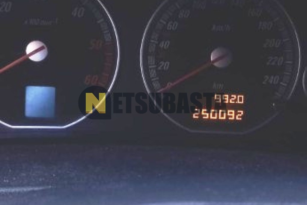 Opel Vectra 2.2 DTI 2003