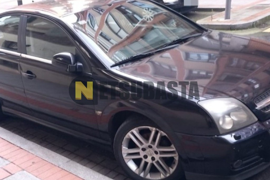 Opel Vectra 2.2 DTI 2003