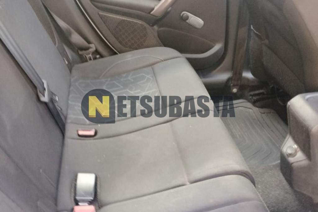 Peugeot 2008 1.2 PureTech 2015