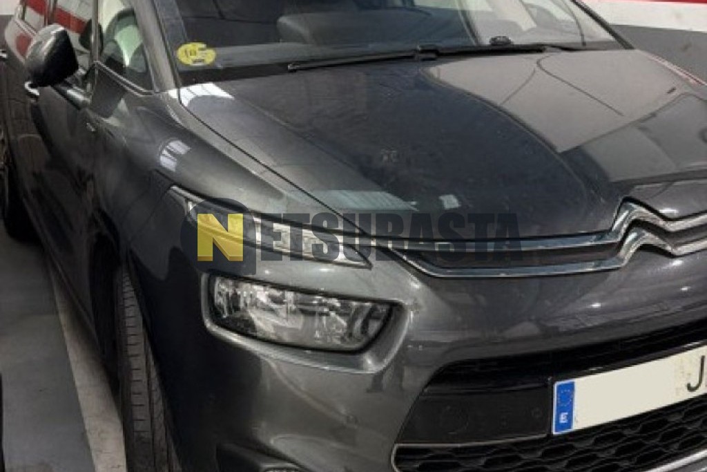 Citroën C4 1.6 BlueHDi 2015