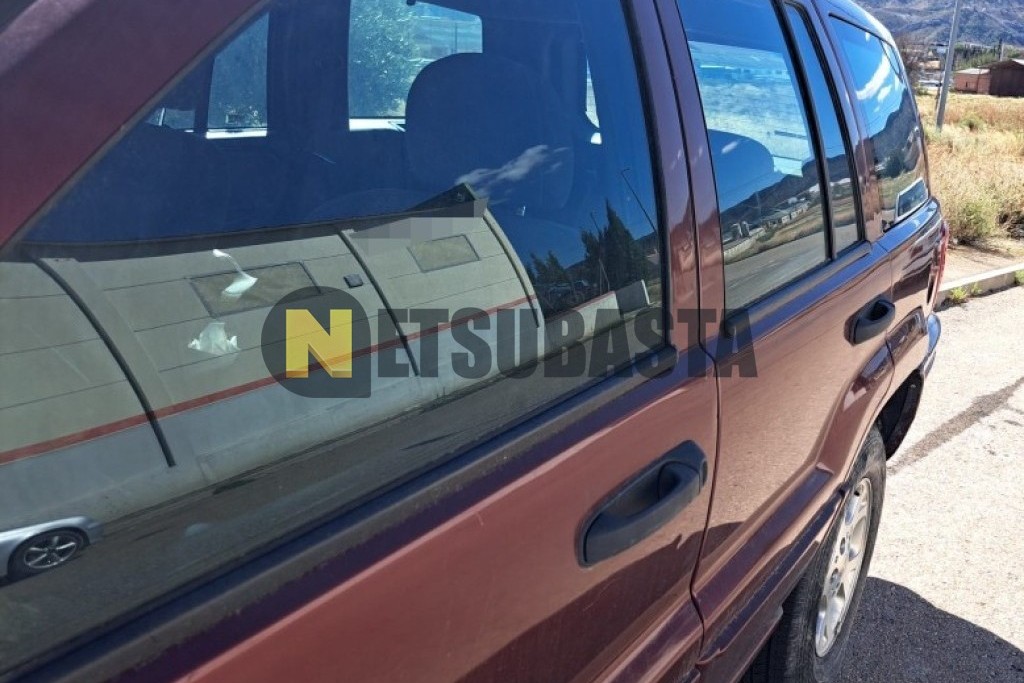 Jeep Grand Cherokee 3.1 TD 1999