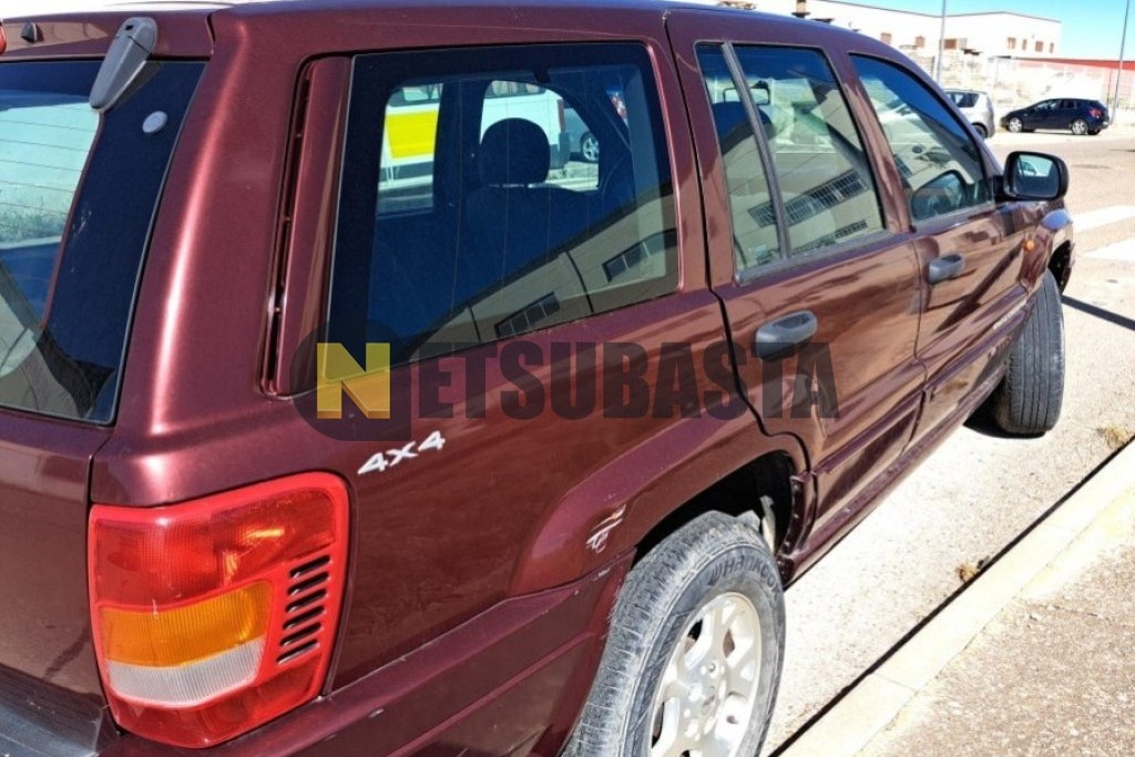 Jeep Grand Cherokee 3.1 TD 1999