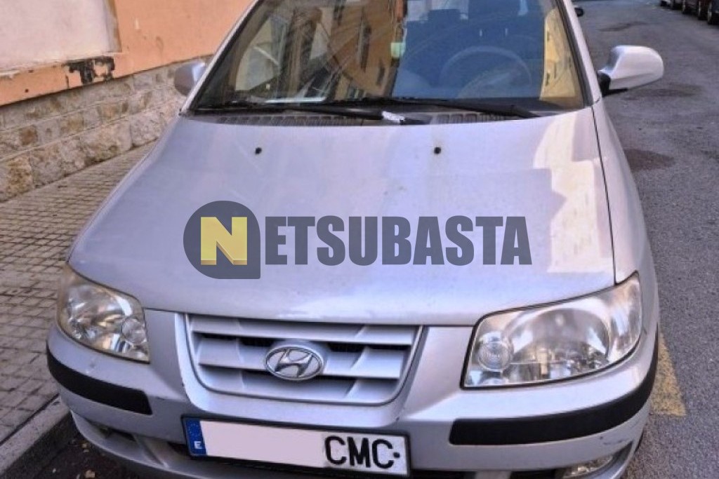 Hyundai Matrix 1.6 2003