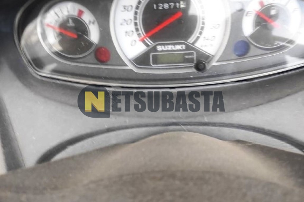 Suzuki Burgman 125 2009