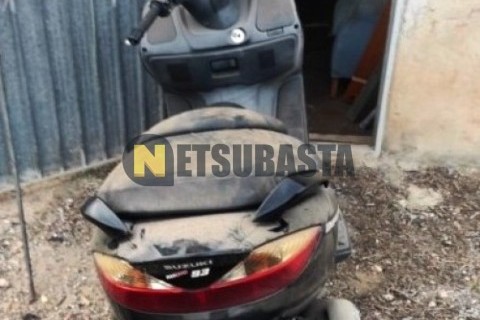 Yamaha YP Majesty 400 2008