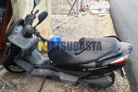 Yamaha YP Majesty 400 2008