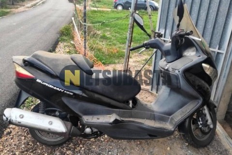 Yamaha YP Majesty 400 2008