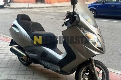 SYM Joymax 125 2014