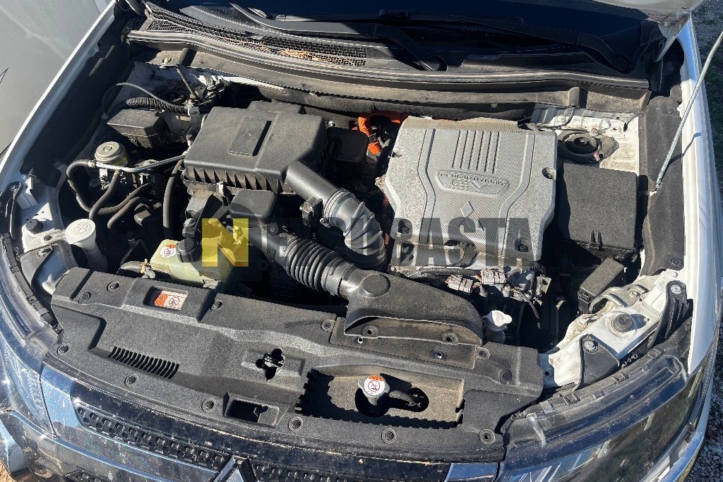 Mitsubishi Outlander 2.4 PHEV 2018