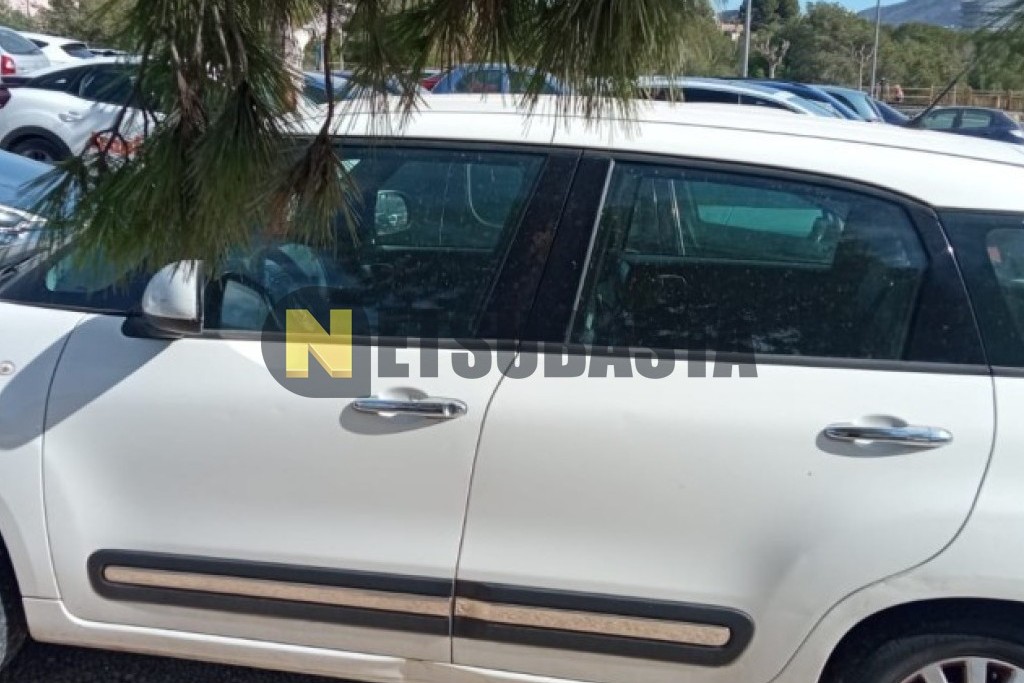 Fiat 500L 1.4 16v 2013