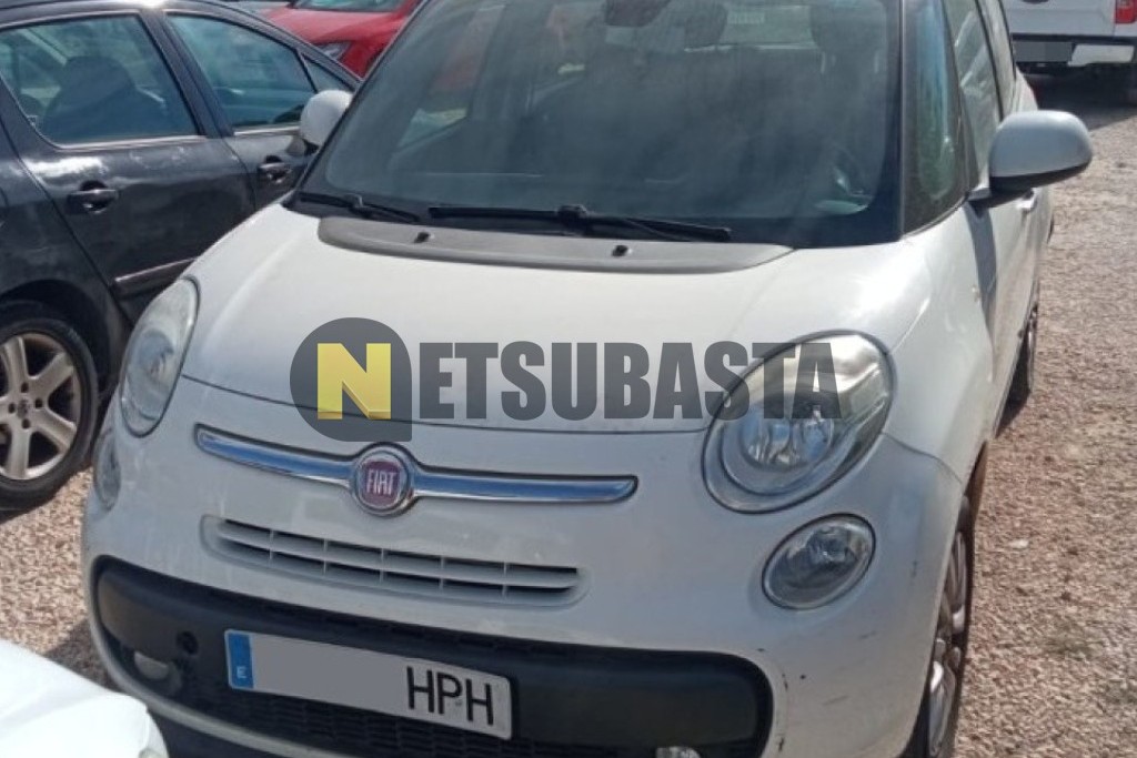 Fiat 500L 1.4 16v 2013