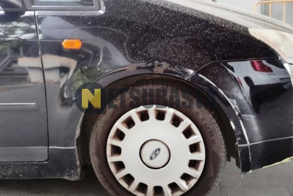 Ford Focus C-Max 2.0 TDCi 2006