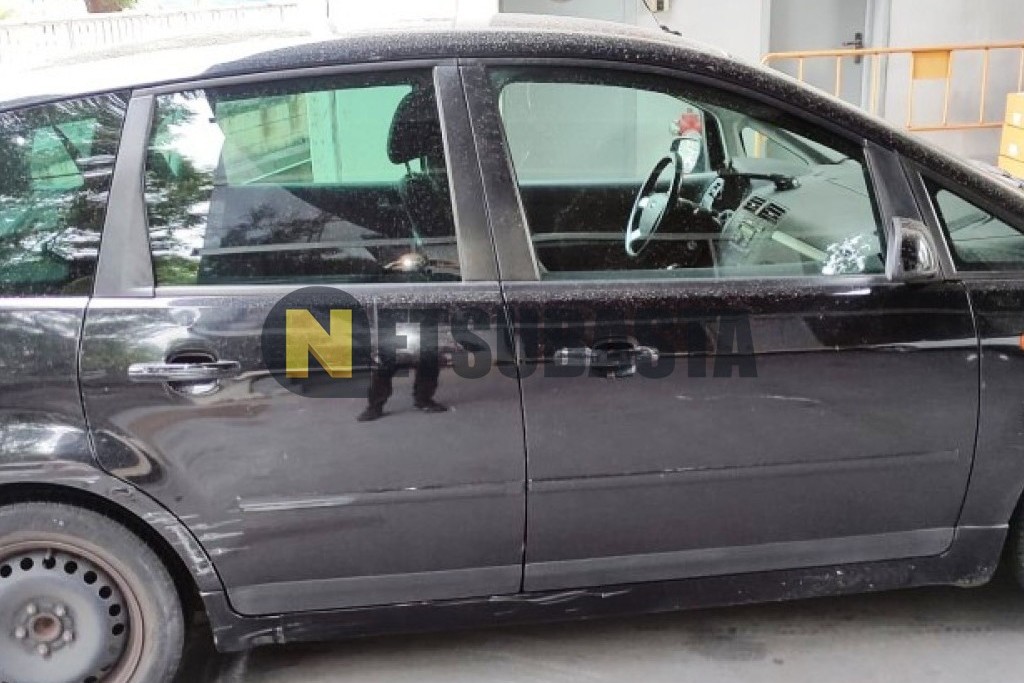 Ford Focus C-Max 2.0 TDCi 2006