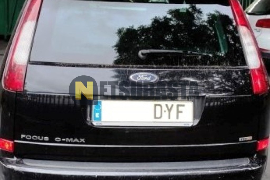 Ford Focus C-Max 2.0 TDCi 2006