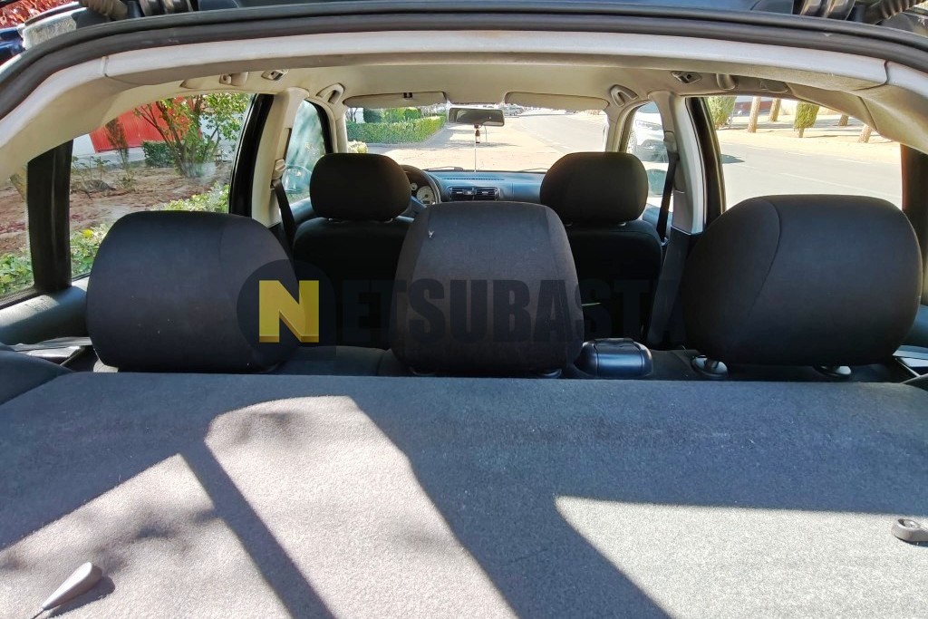 Seat Leon 1.9 TDI 2005