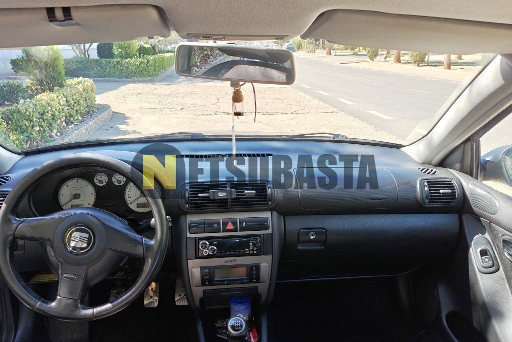 Seat Leon 1.9 TDI 2005