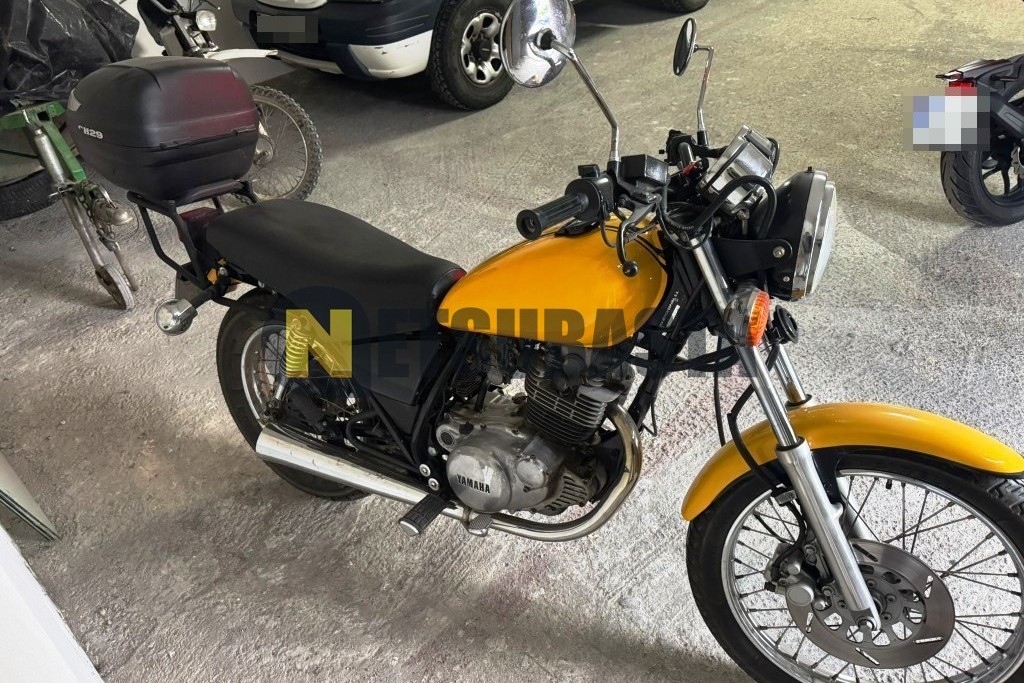 Yamaha SR 250 1999