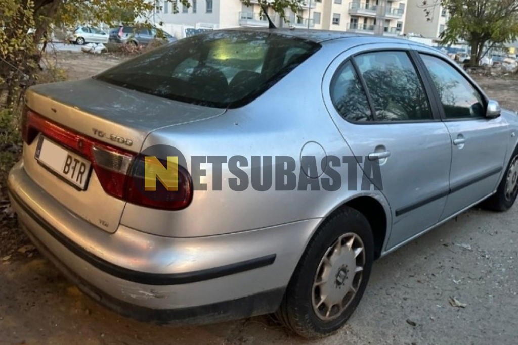Seat Toledo 1.9 TDi 2002