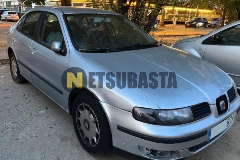 Seat Toledo 1.9 TDi 2002