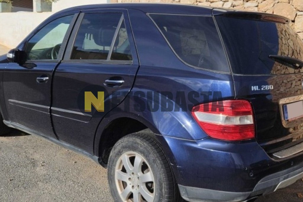Mercedes-Benz ML 280 CDI 2006