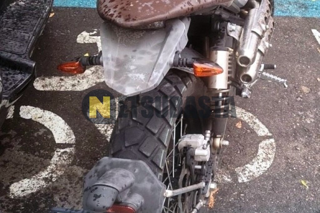 FB Mondial HPS 125 2019