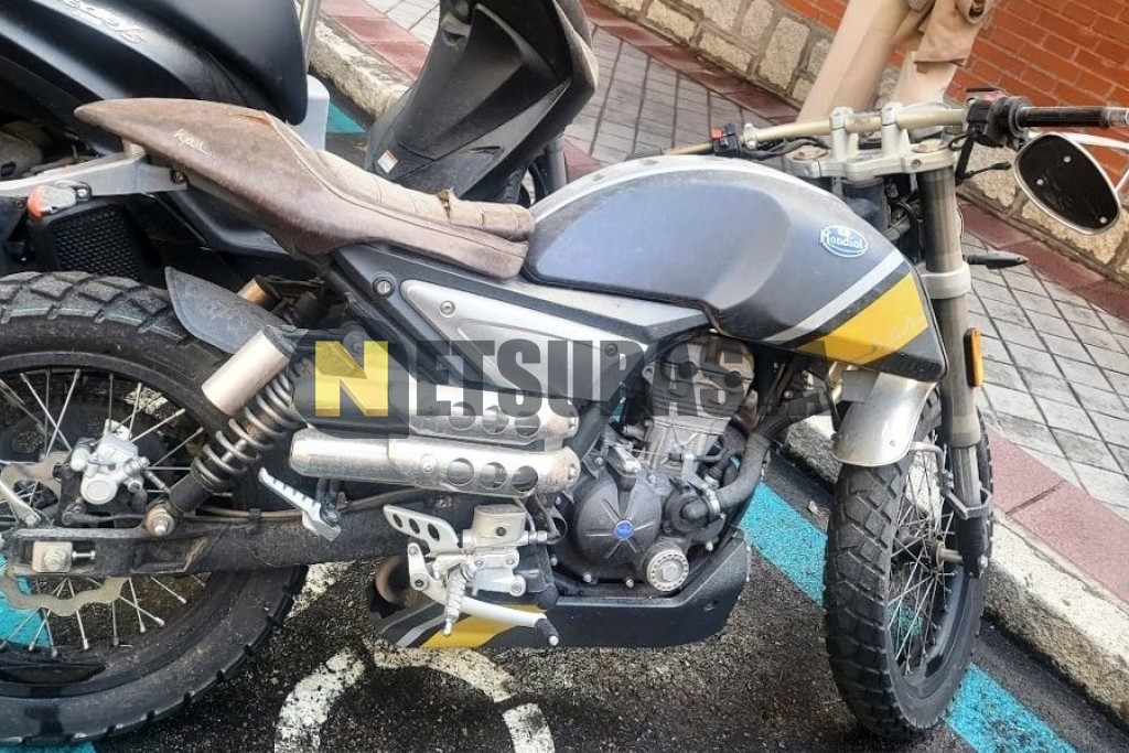 FB Mondial HPS 125 2019