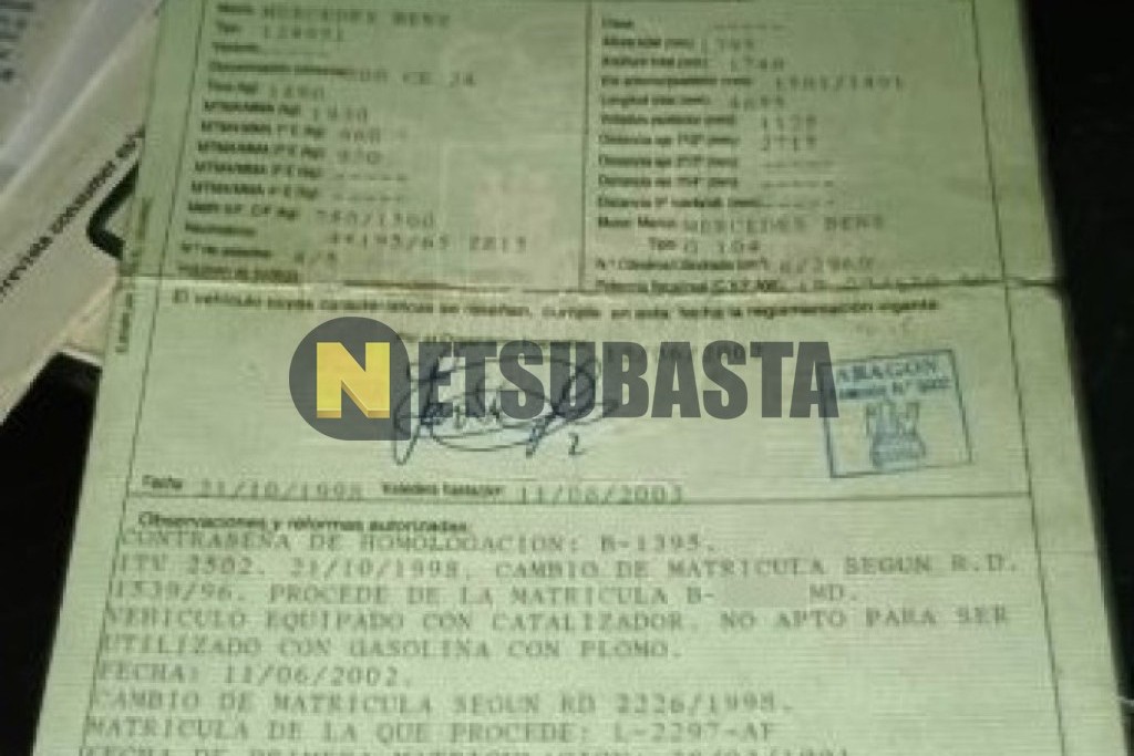 Mercedes-Benz 300 CE-24 1991