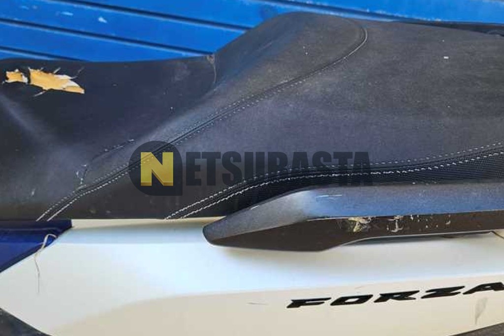 Honda Forza 125 2017