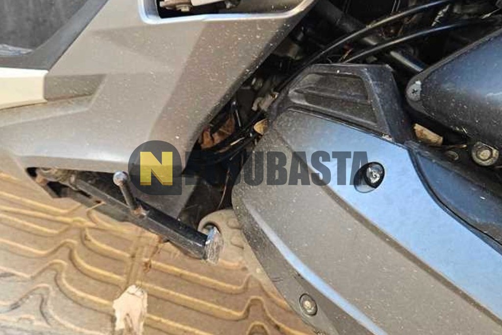 Honda Forza 125 2017