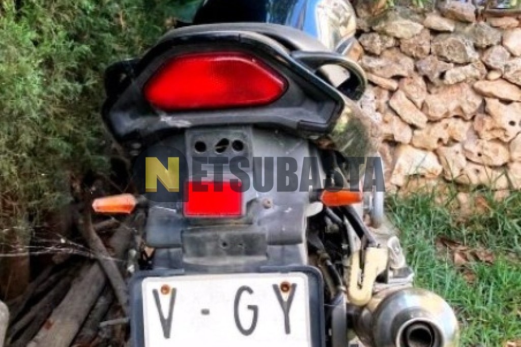 Suzuki GSF 600 Bandit 2000