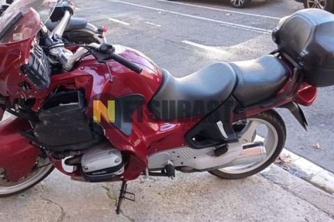 Yamaha Aerox 50 2005