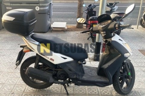 Yamaha Aerox 50 2005