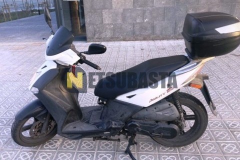 Yamaha Aerox 50 2005